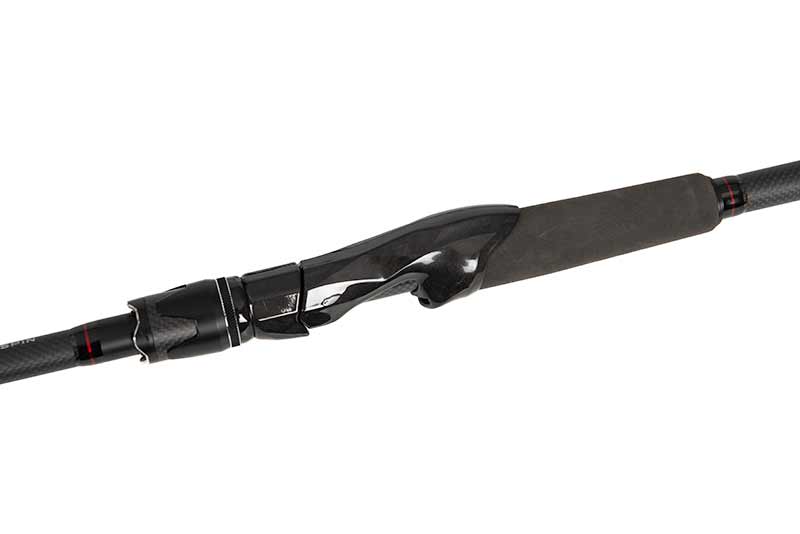 Fox Rage Prism X Pike Spin Rod 2024 40-120g 